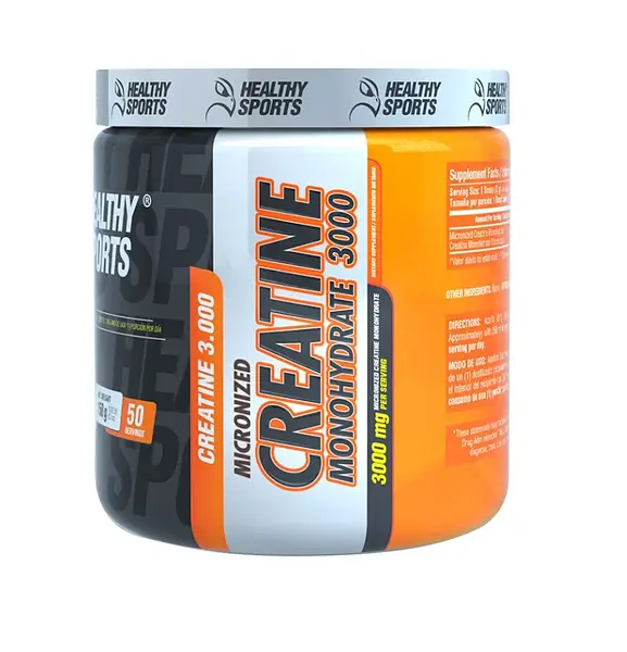 Creatine Monohydrate 3000 Mg