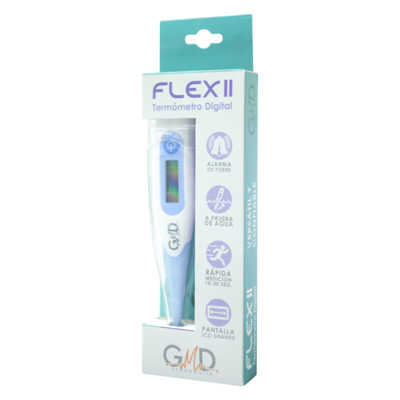 TERMOMETRO AMALGADENT DIG.PUNTA FLE