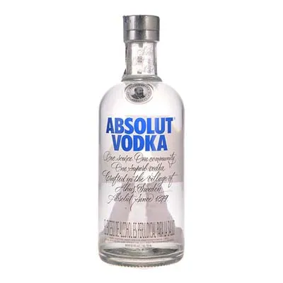 VODKA ABSOLUT BLUE 700 ML