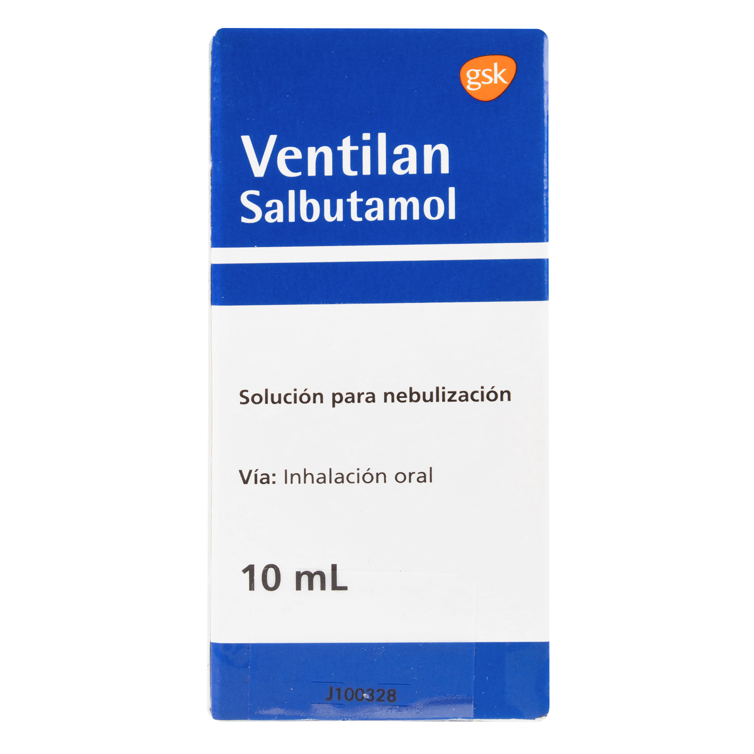 VENTILAN SOLUCION NASAL NEBULIZACION 10 ML