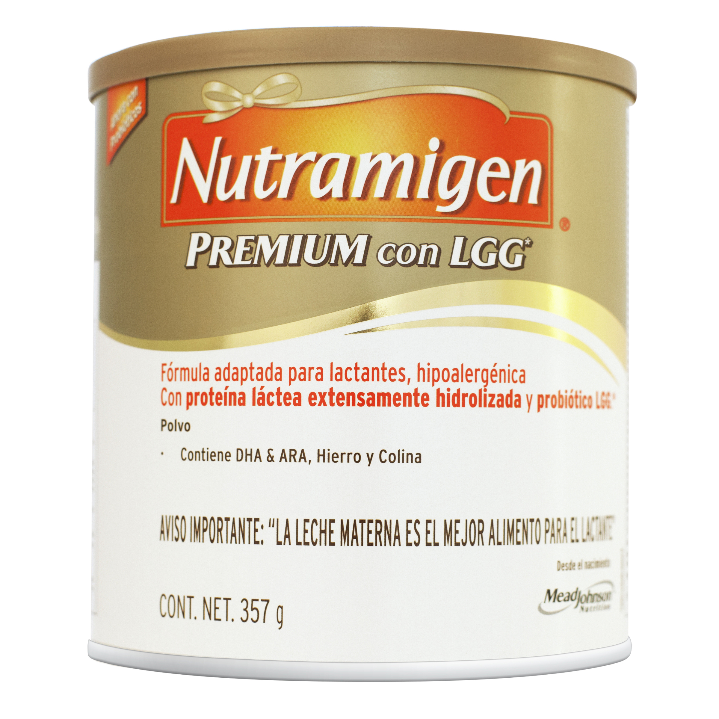 LECHE NUTRAMIGEN PREMIUM 357 GR