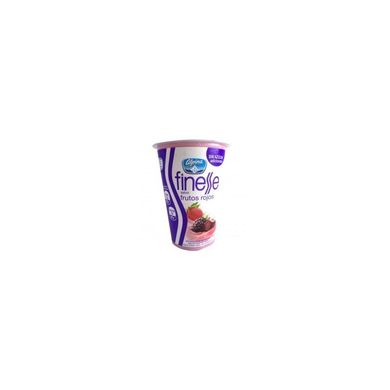 YOGURT ALPINA FINESSE STDO 150 GR