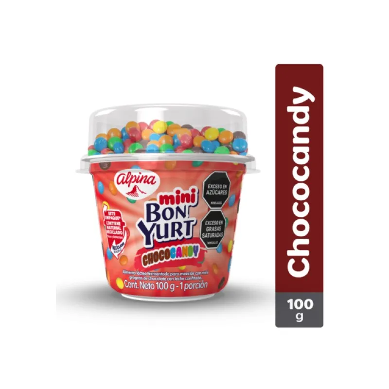 MINI BON YURT STDO 100 GR