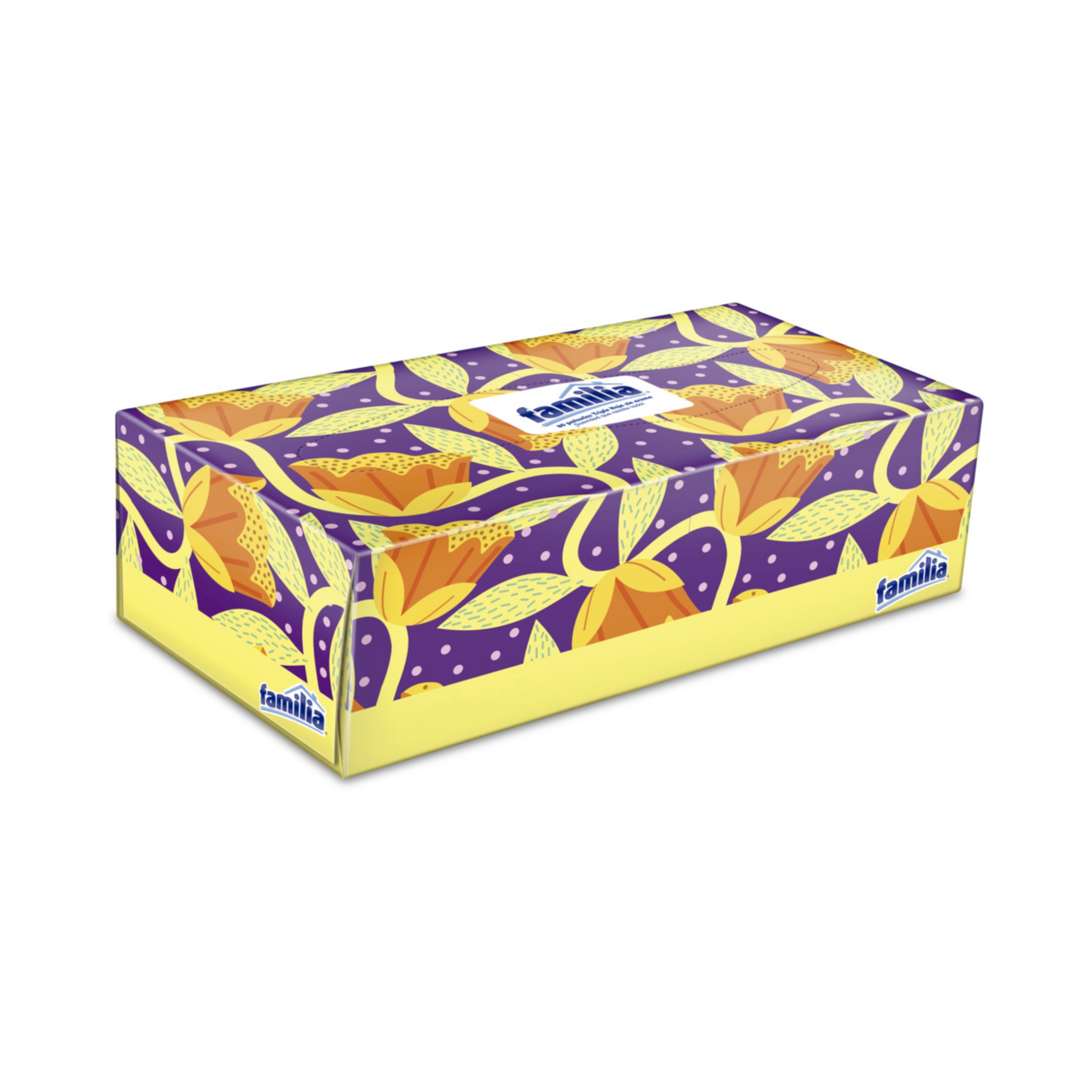 PAÑIELOS FAMILIA GRANDE 80 UNI