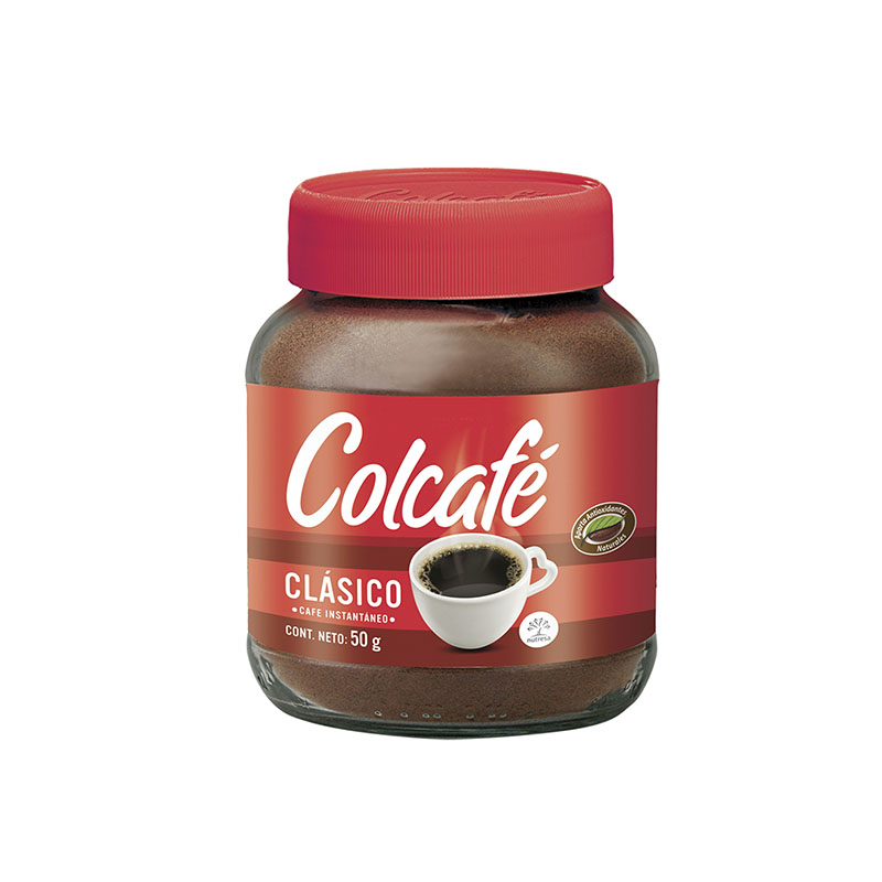 CAFE COLCAFE CLASICO 50 GR