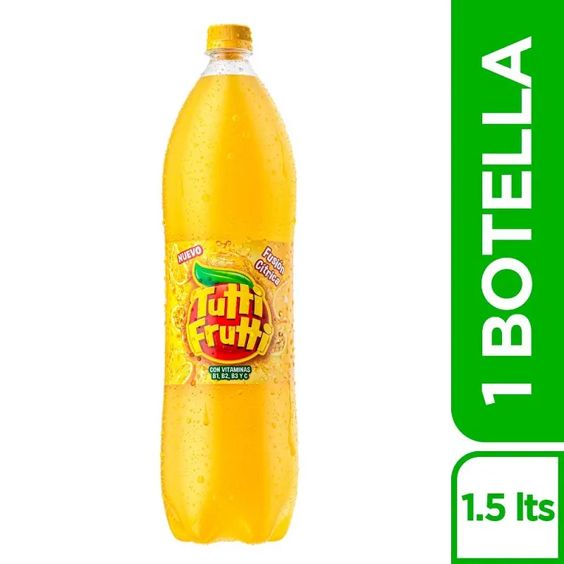 JUGO TUTTI FRUTTI CITRICA  1.5 LT