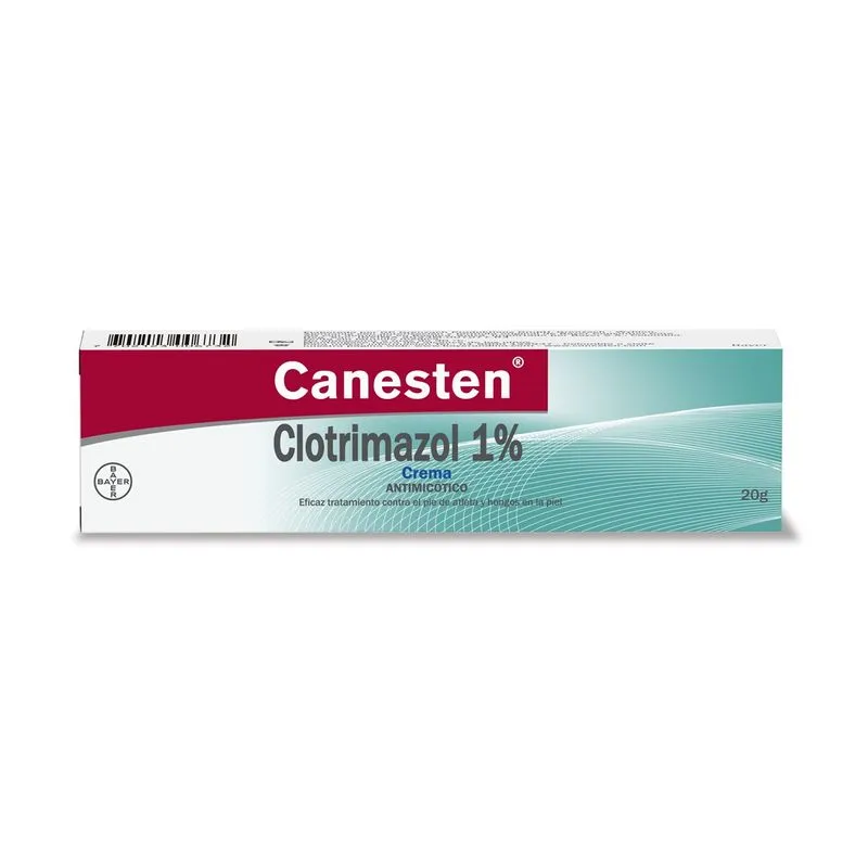 Canesten Clotrimazol 1% Crema