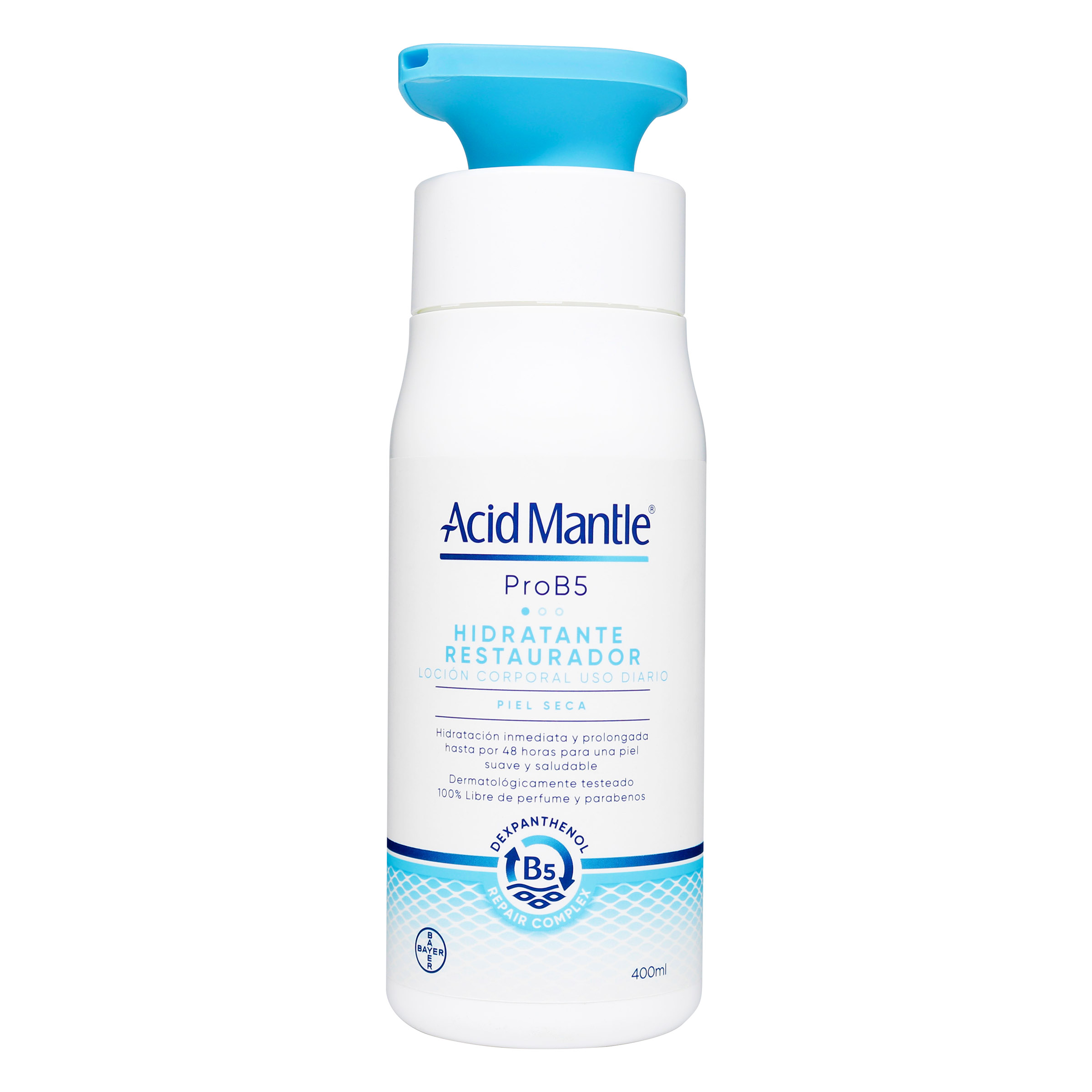 ACID MANTLE LOCION CORPORAL PROB5 HIDRATANTE/RESTAURADOR 400 ML