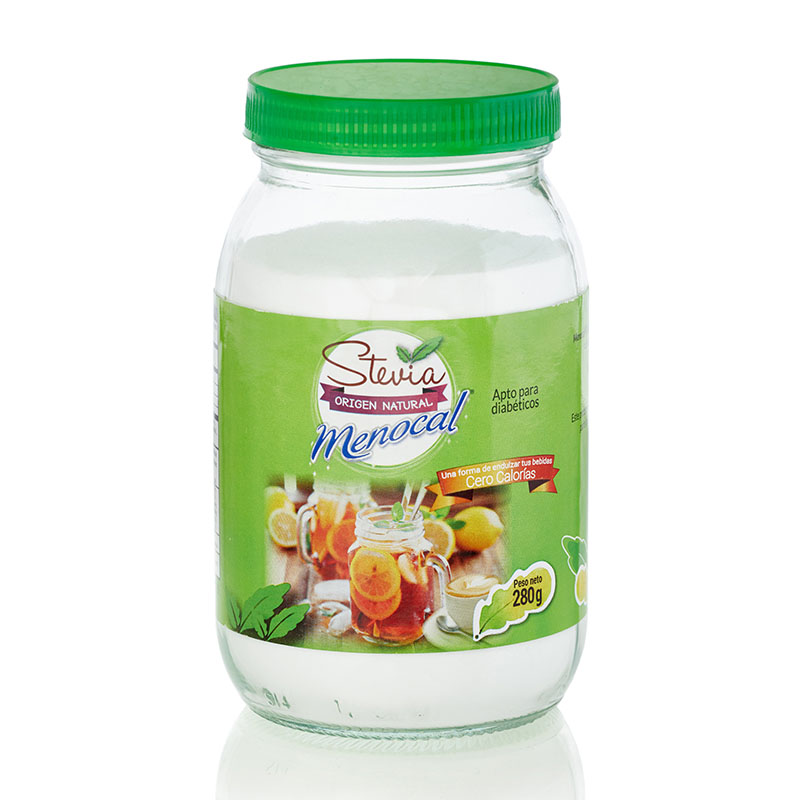 STEVIA MENOCAL 280 GR