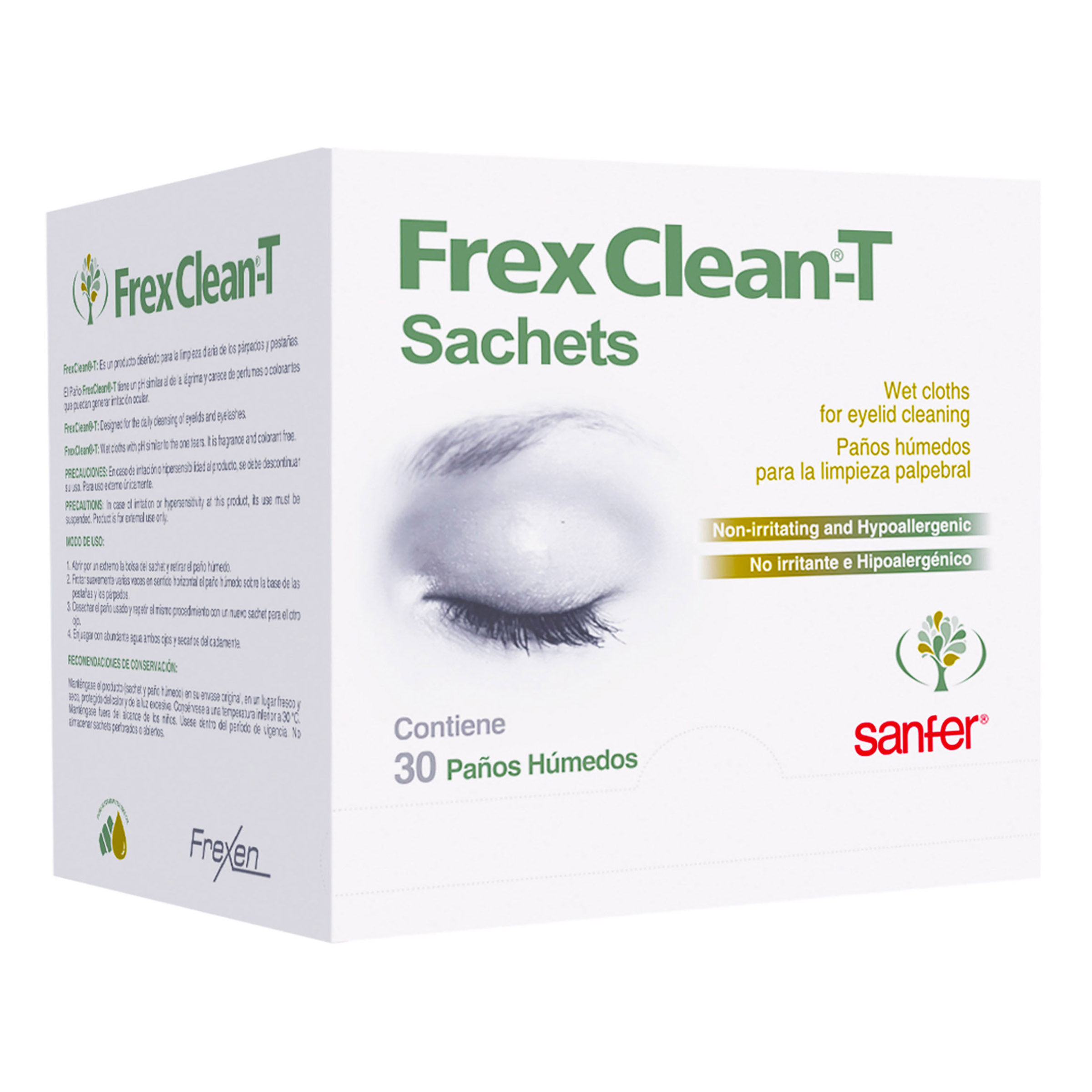 FREX KLEAN T PANOS HUMEDOS