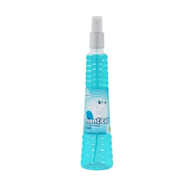 MENTICOL 250 ML AZUL CON VALVULA