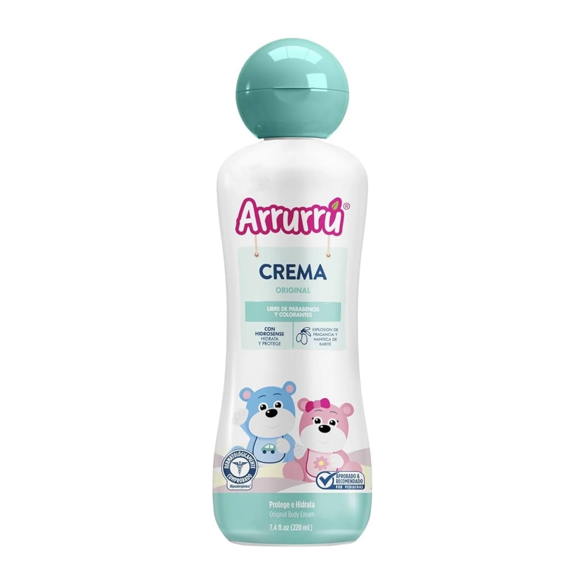 CREMA ARRURRU ORIGINAL 220 ML