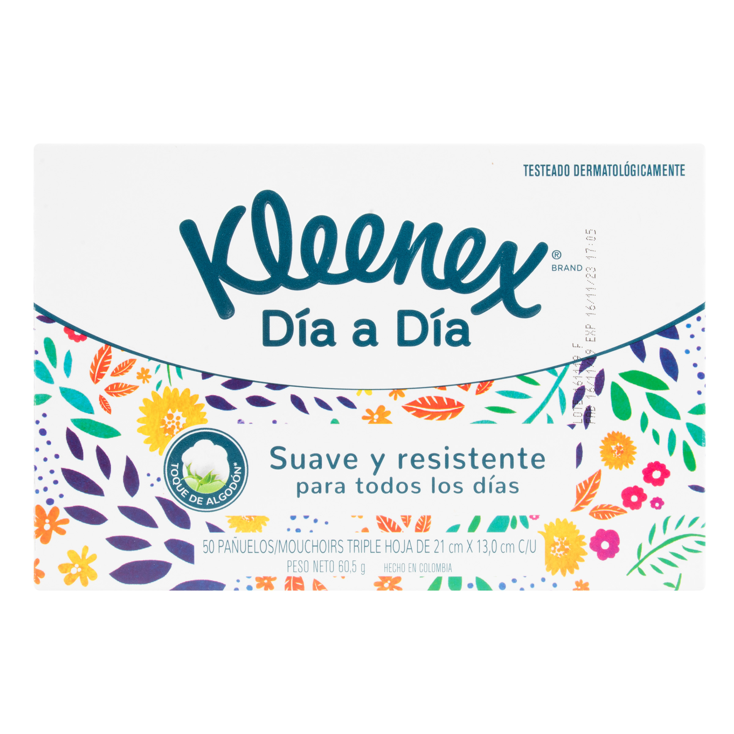 PAN KLEENEX CLASICO 50 UNI