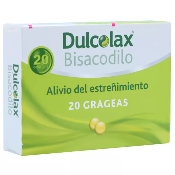 Dulcolax Bisacodilo