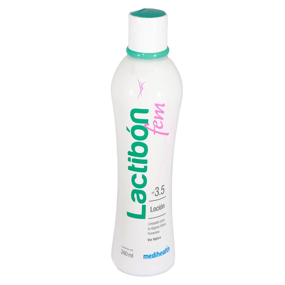 LACTIBON FEM LOCION 240 ML