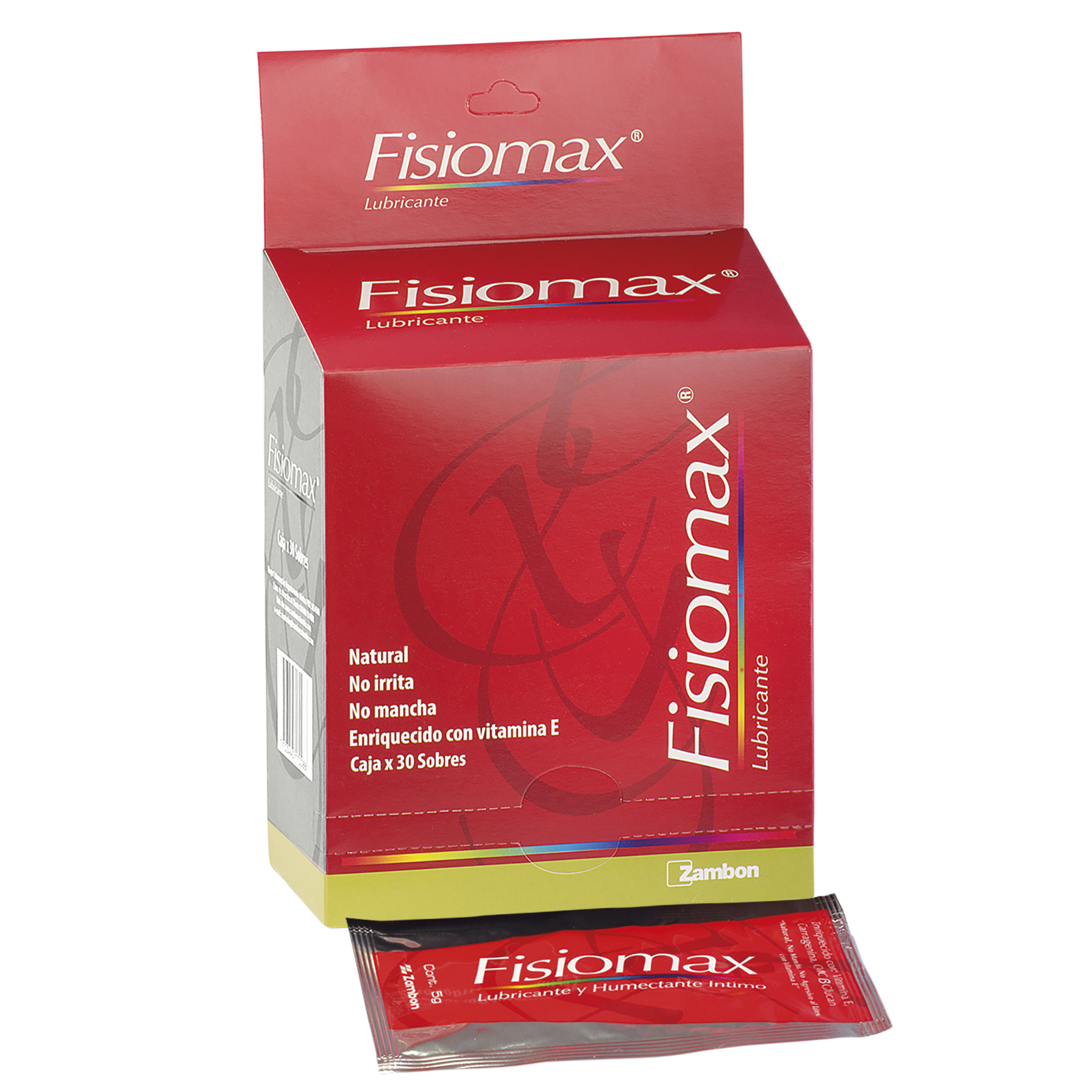 Fisiomax Lubricante Intimo