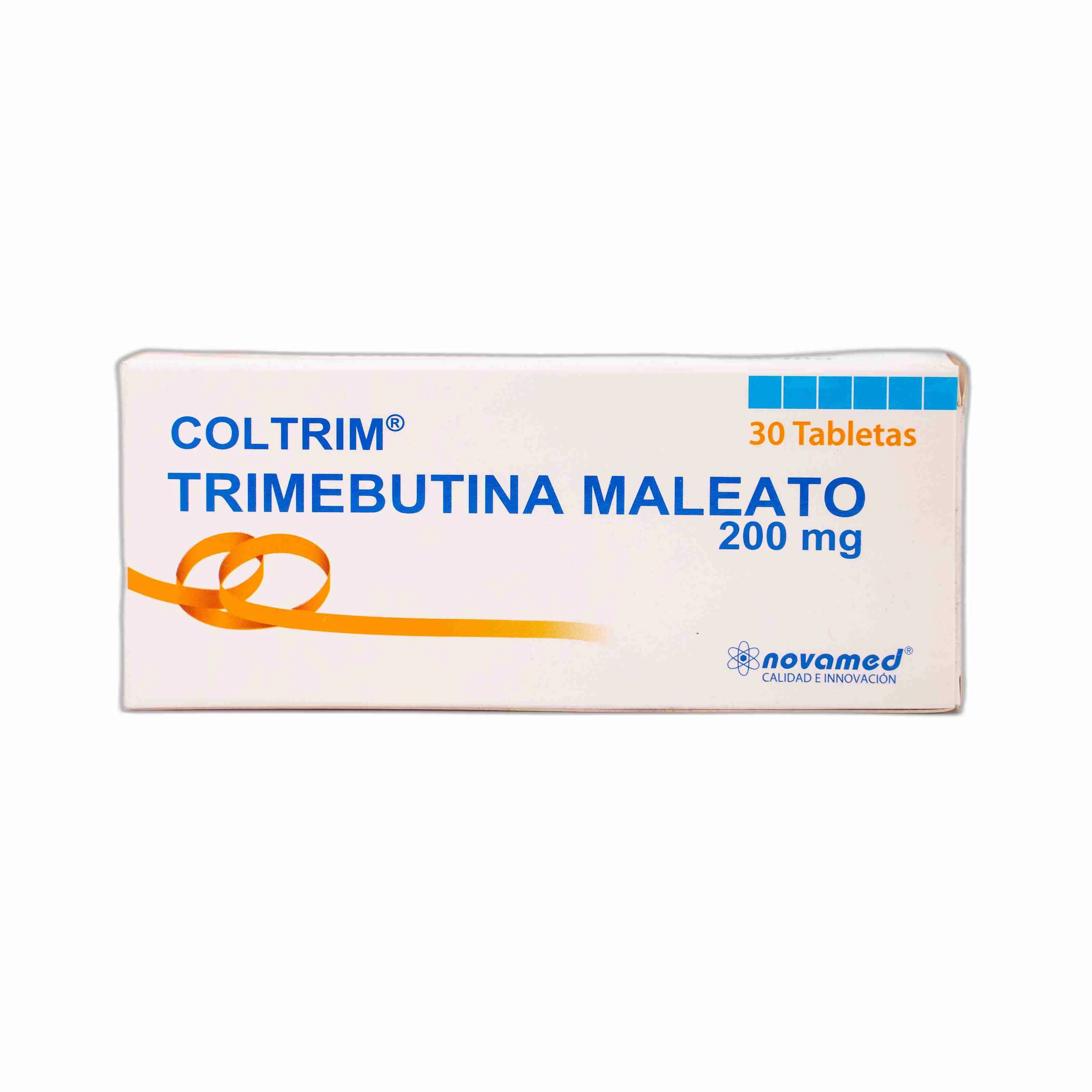COLTRIM 200 MG 30 TAB