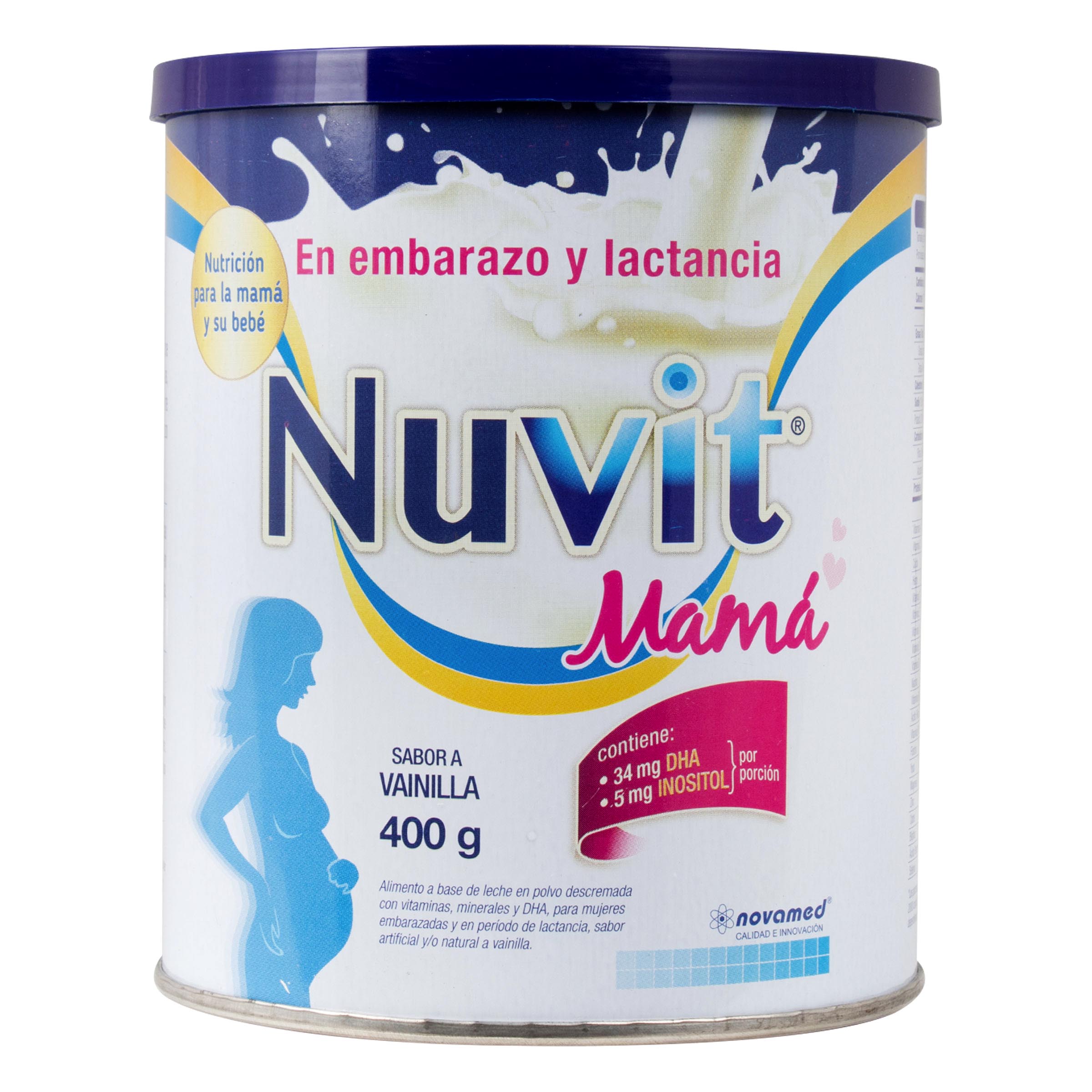 NUVIT MAMA 400 GR NV