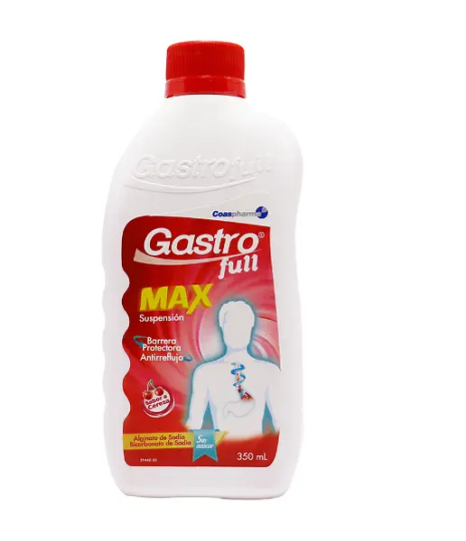 GASTROFULL MAX 350 ML