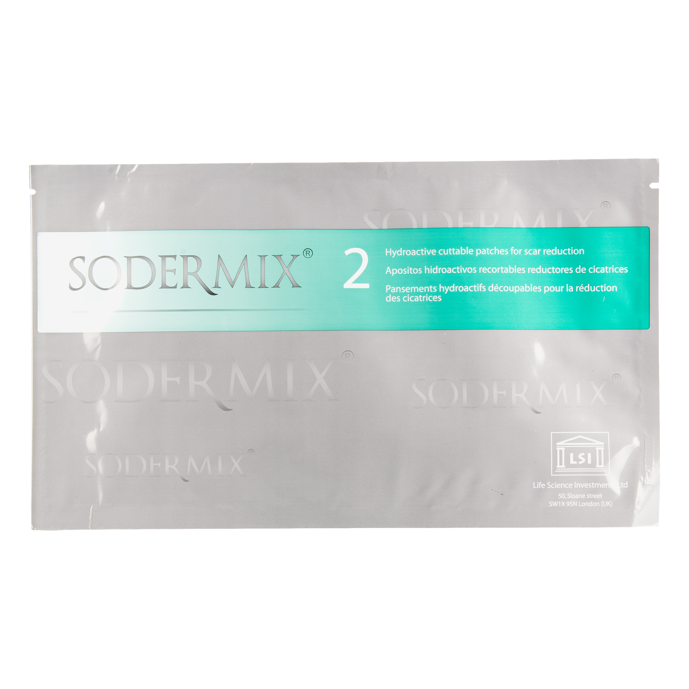 SODERMIX PARCHE 2 UNI