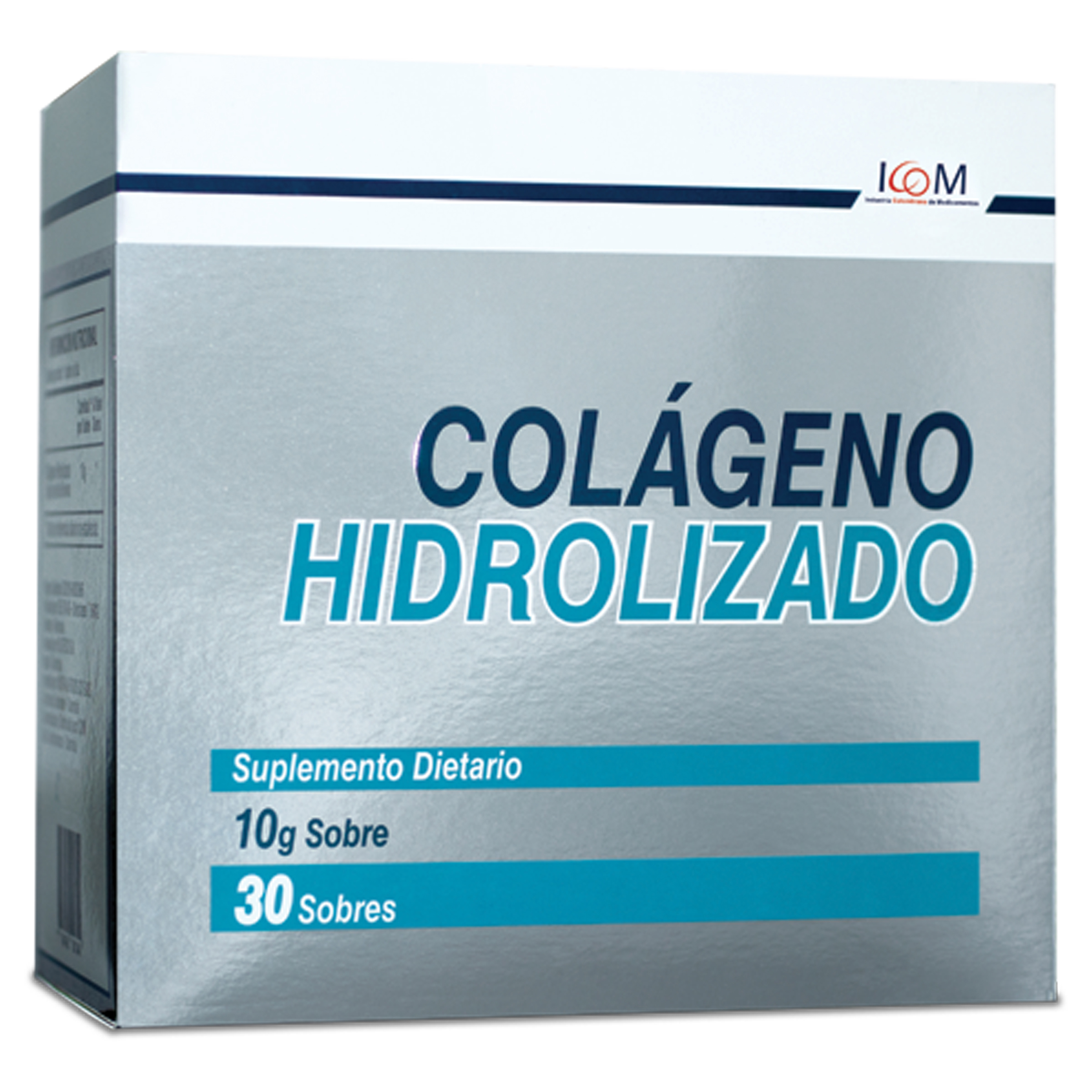  COLAGENO HIDROLIZADO 30 SOBRE ICOM
