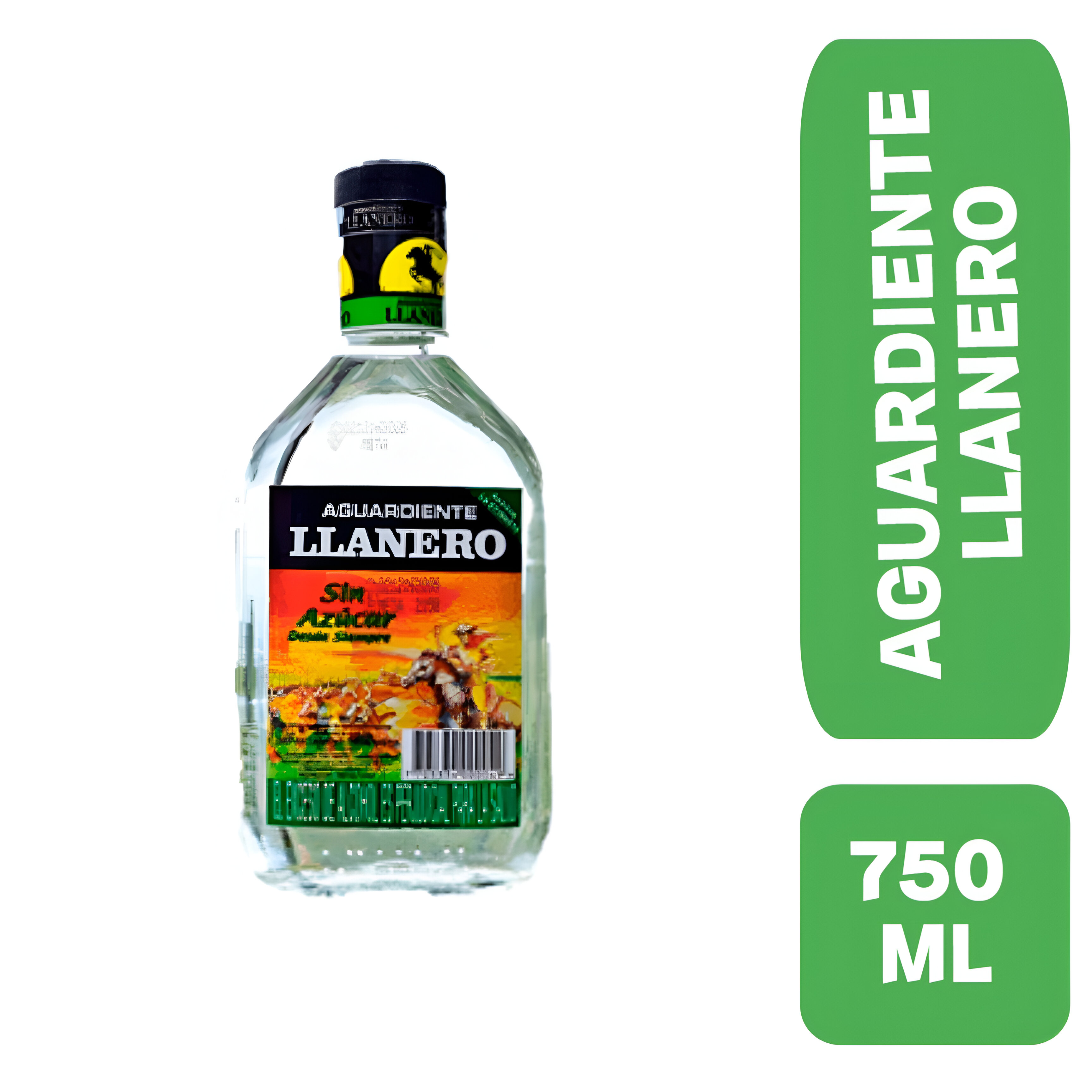 AGUARDIENTE LLANERO 750 ML