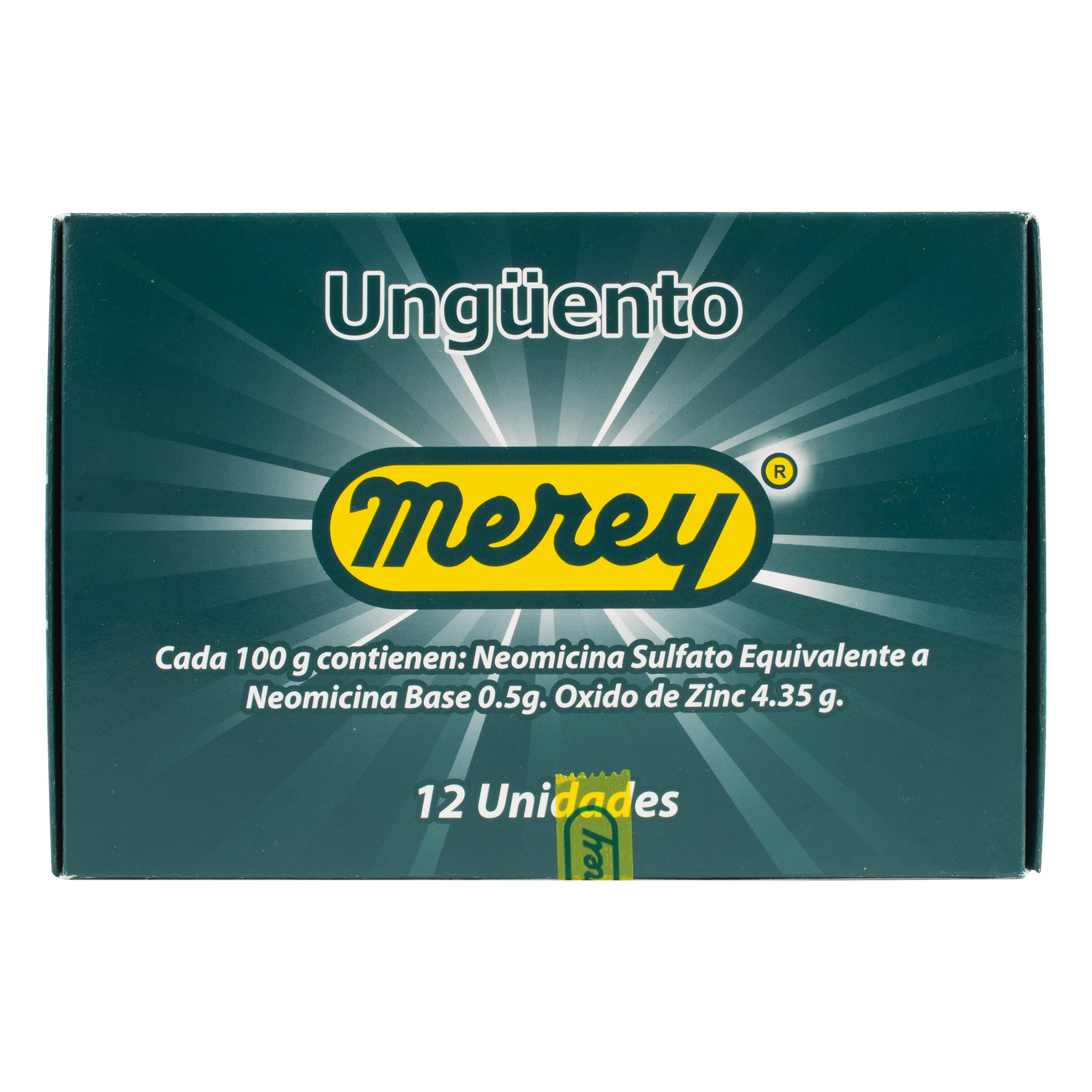 UNGUENTO MEREY