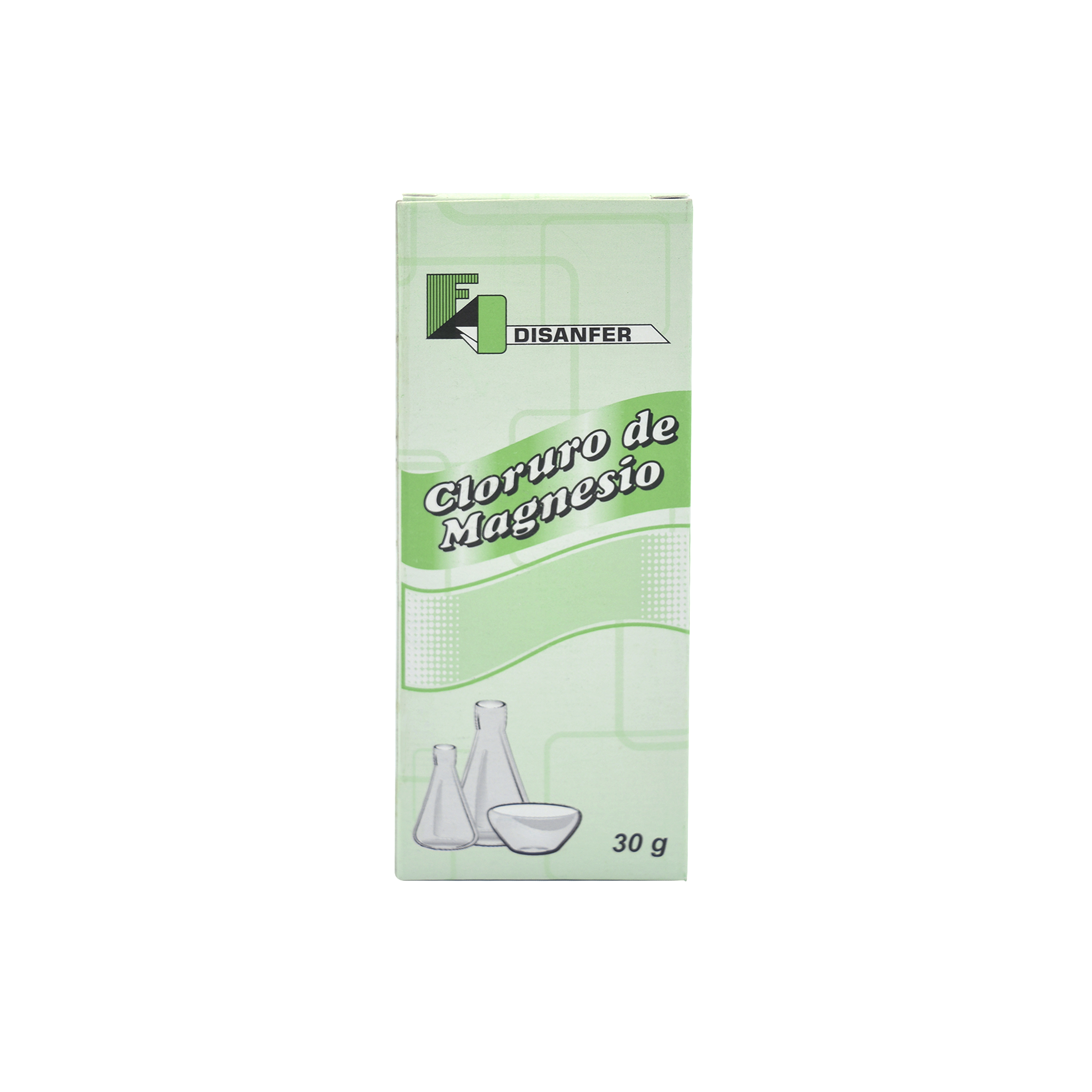 CLORURO DE MAGNESIO DISANFER 30 GR
