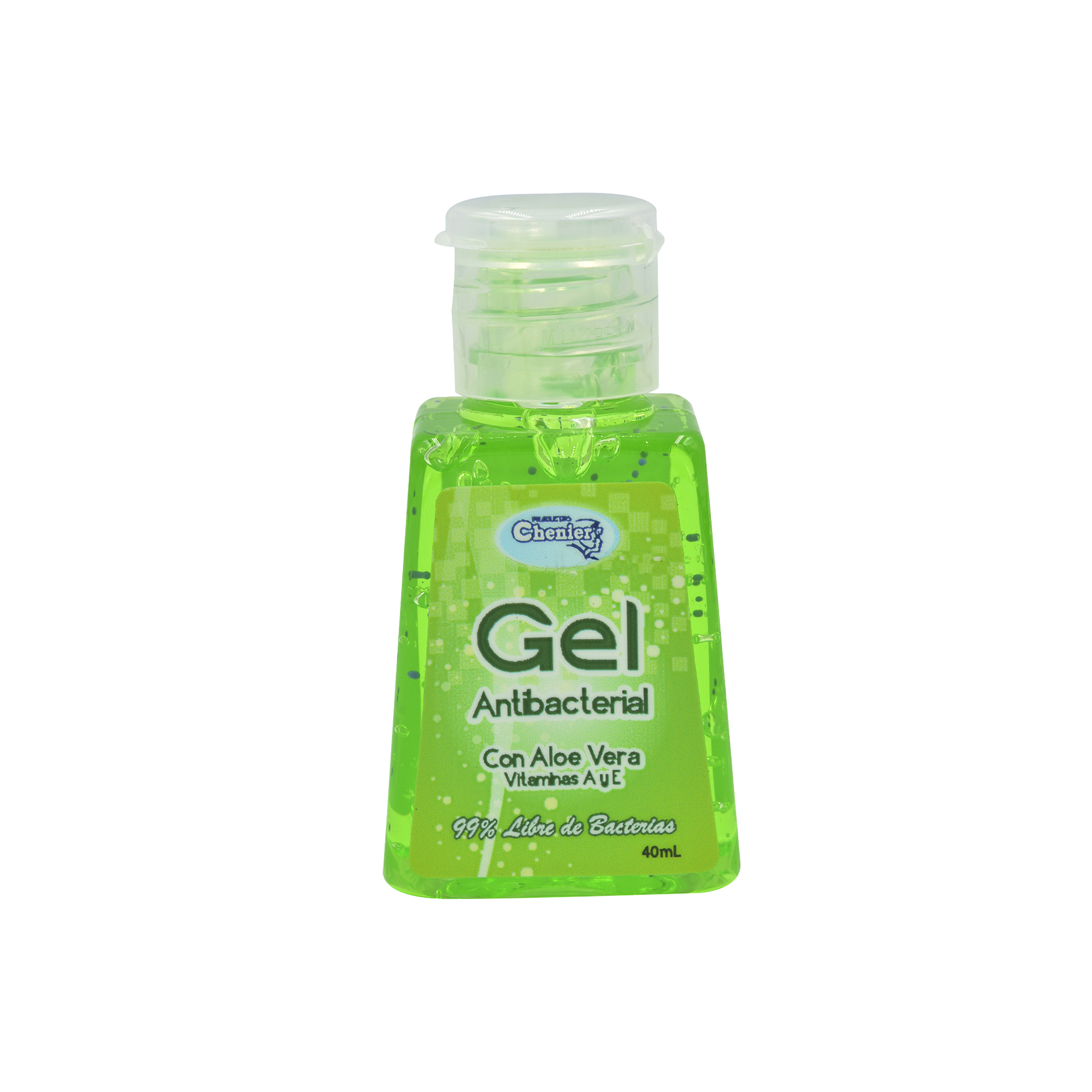 GEL ANTIBACTERIAL DISANFER 40 ML
