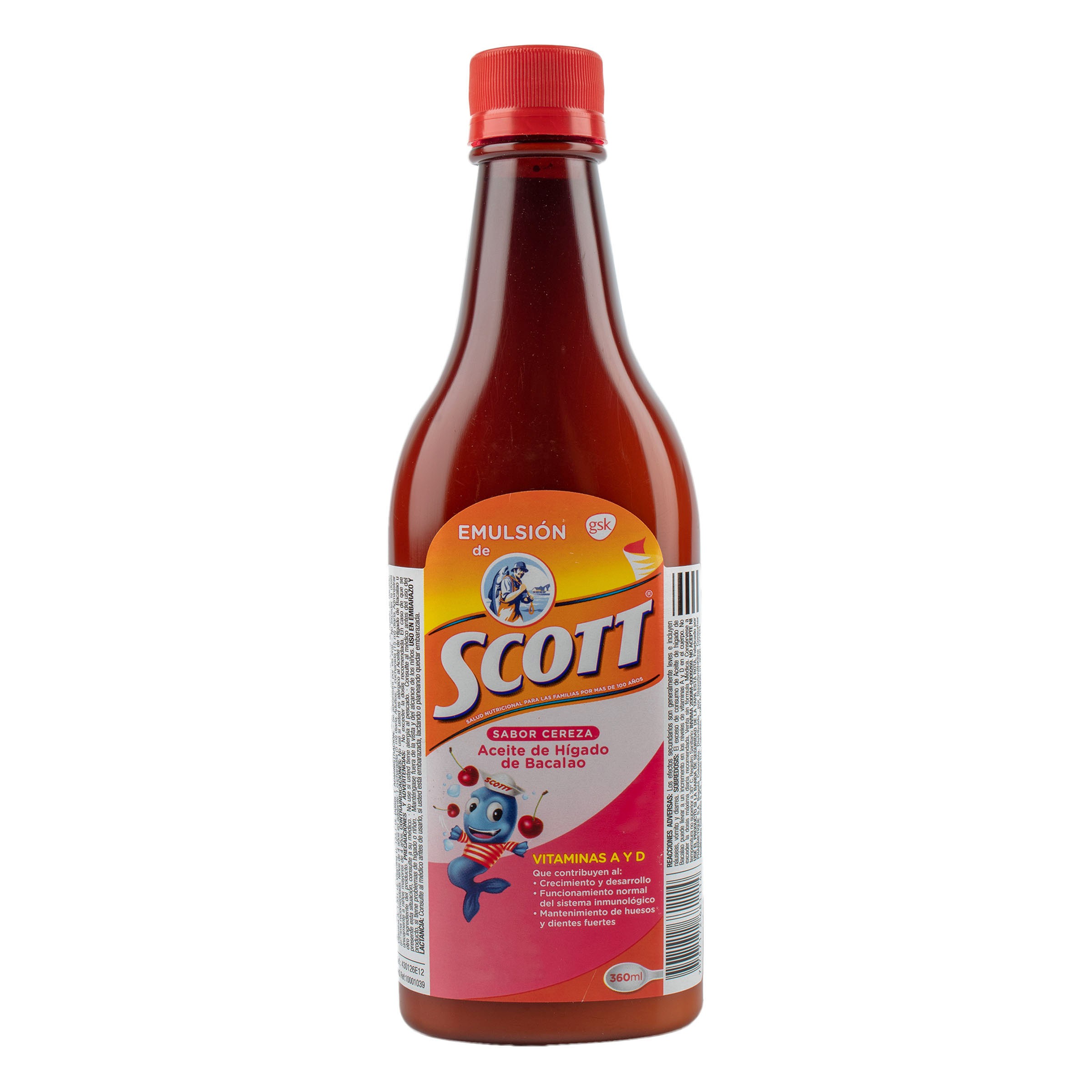 EMULSION SCOTT 360 ML CEREZA