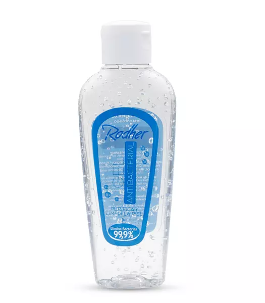 GEL ANTIBACTERIAL 120 ML RODHER