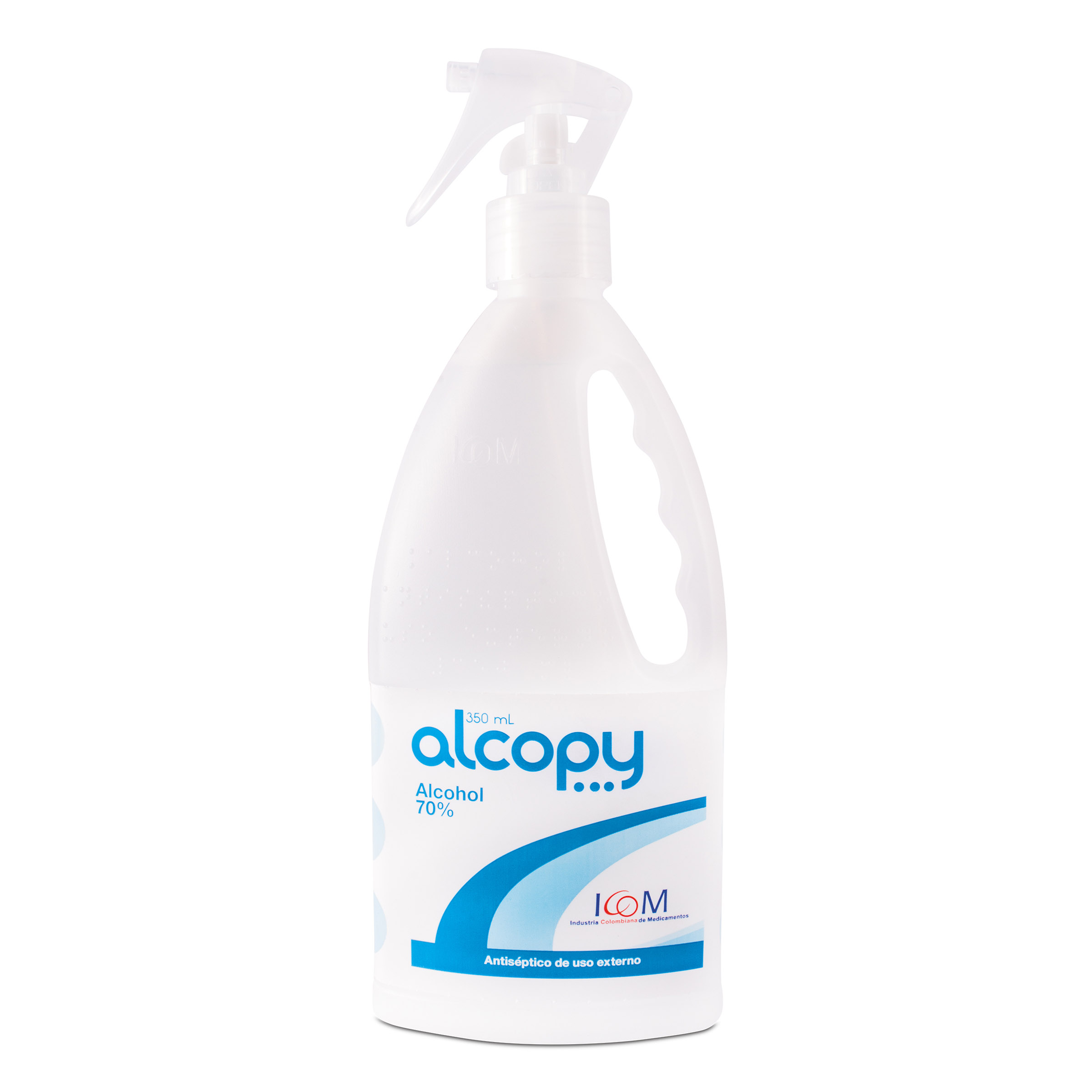 Alcohol Spray 70% Alcopy