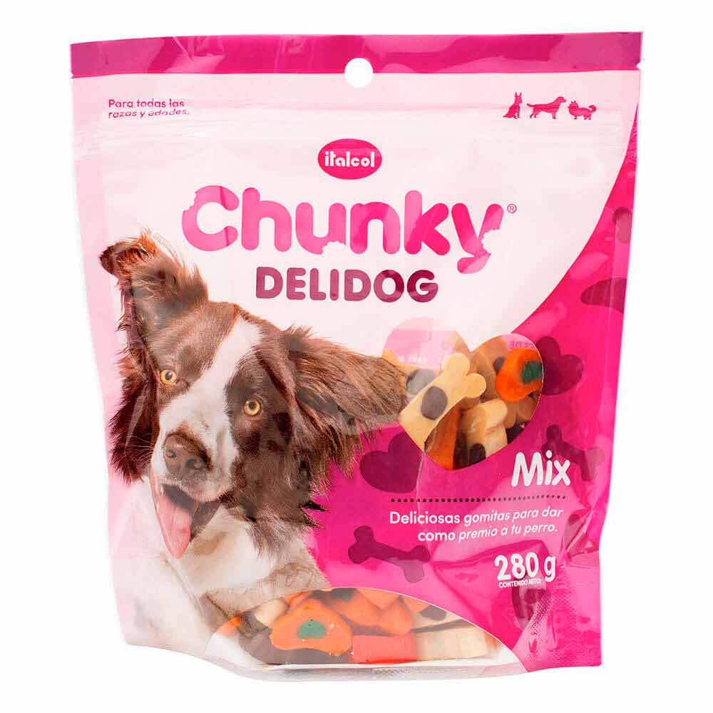 CHUNKY DELIDOG MIX 280 GR