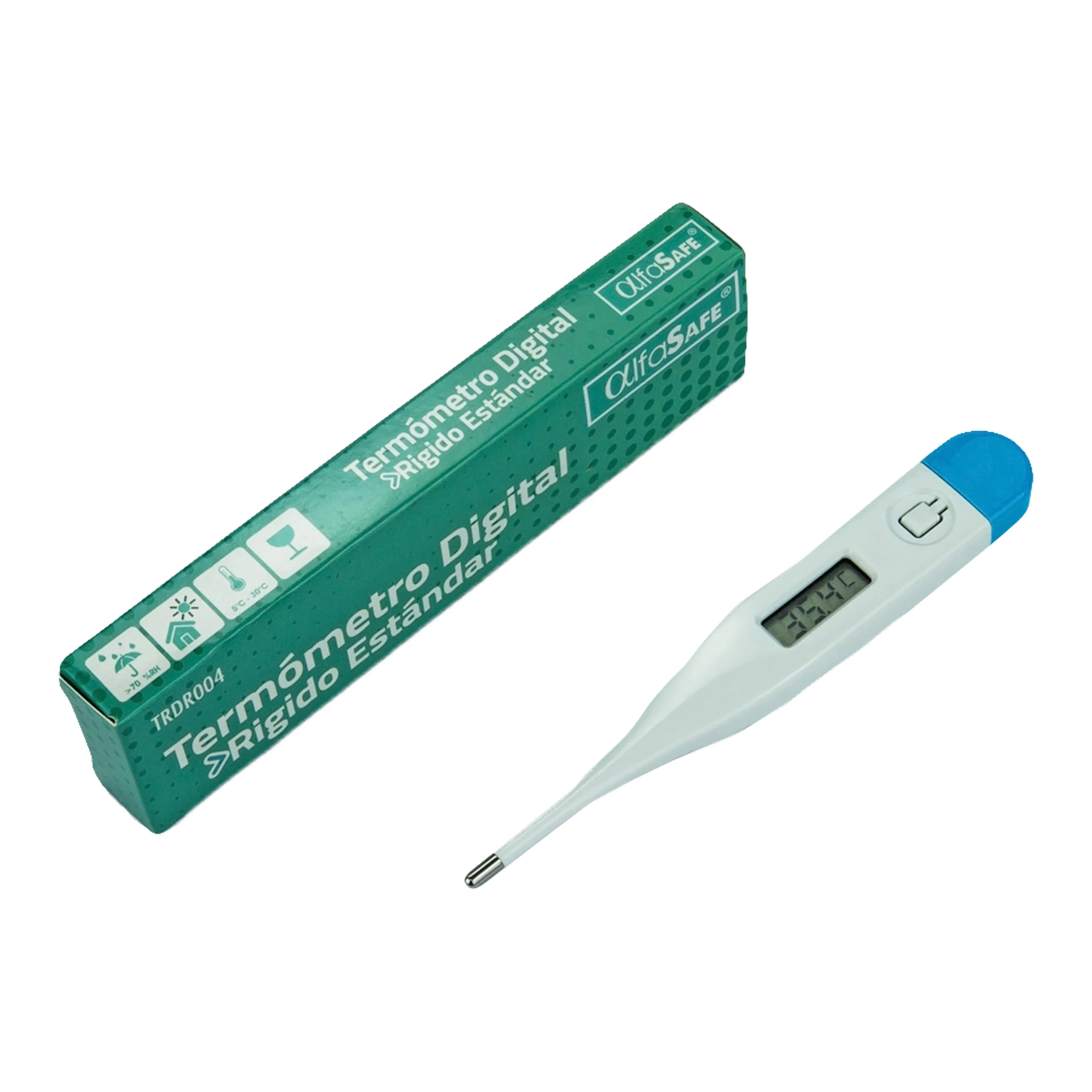 Termometro  Digital  Rigido Estandar