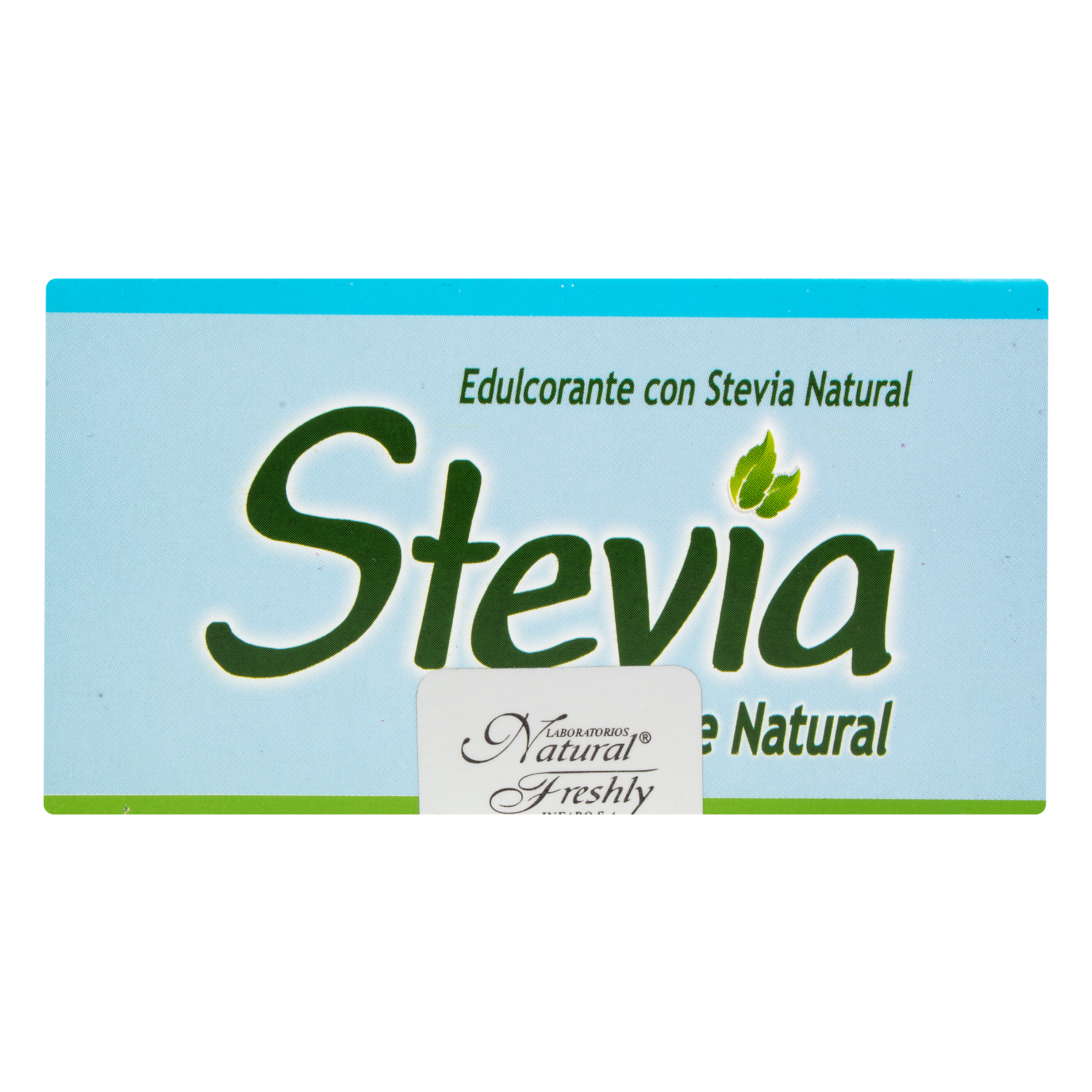 STEVIA ENDULZANTE 50 SOBRES