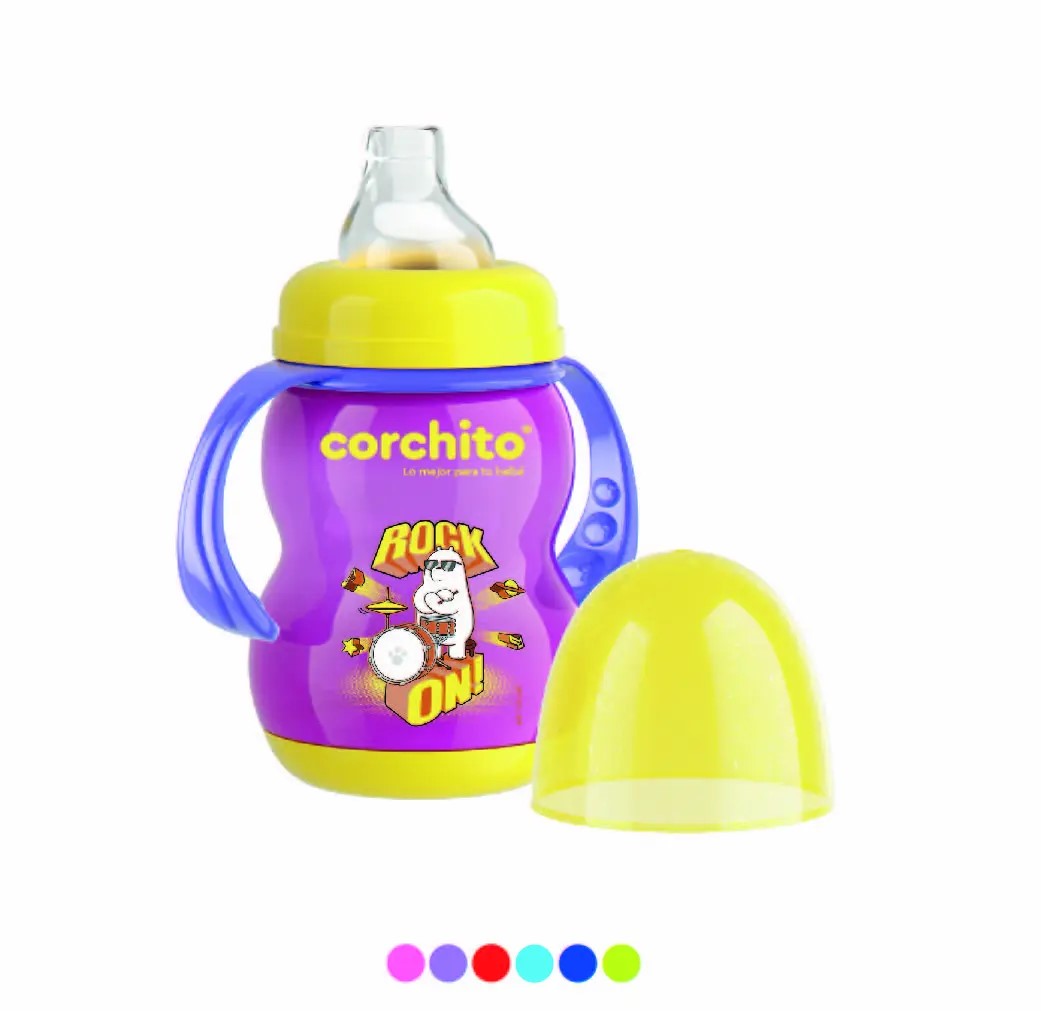 VASO BOQUILLA BALL CORCHITO 11 ONZAS