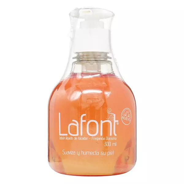 JABON LIQUIDO LAFONT 300 ML D