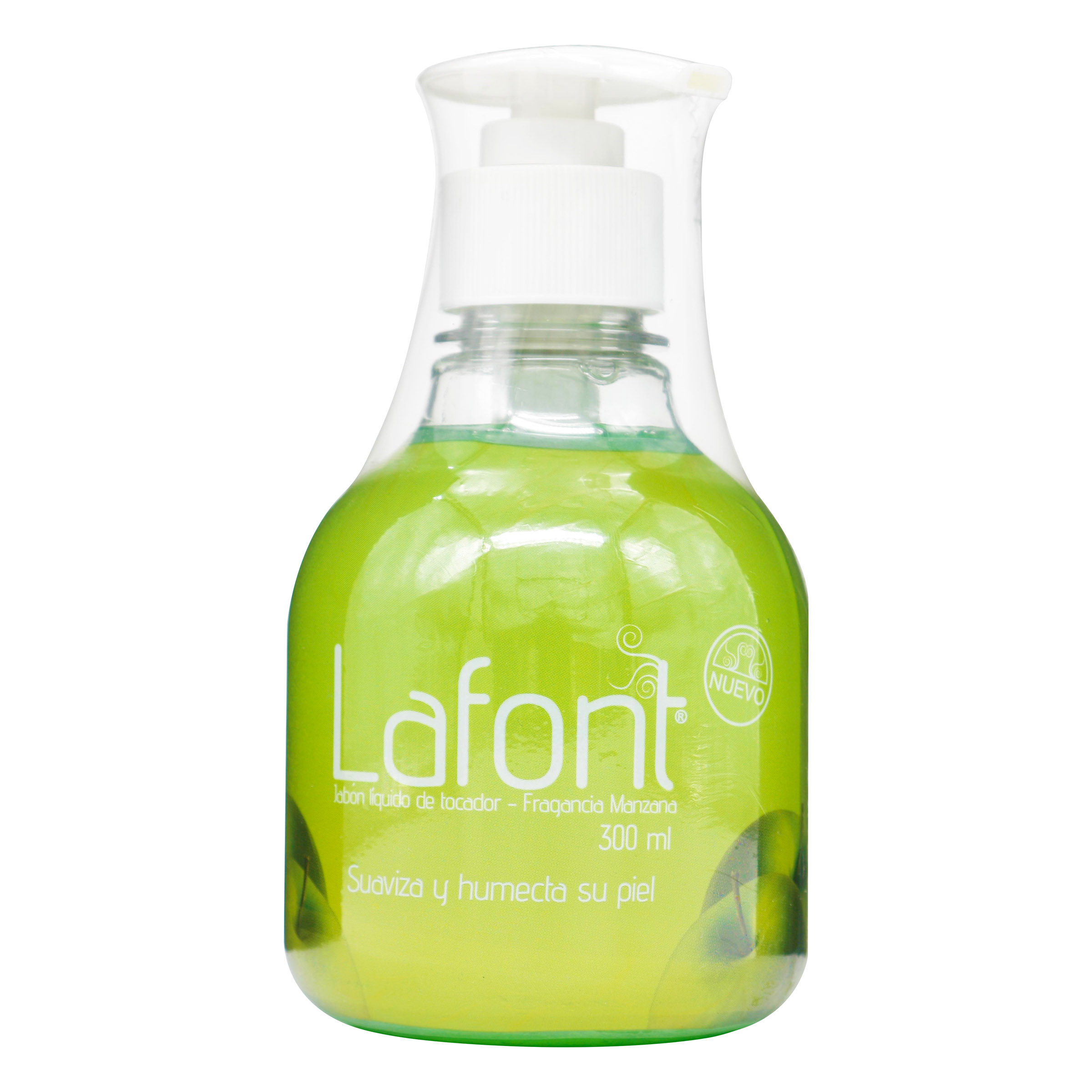 JABON LIQUIDO LAFONT 300 ML M