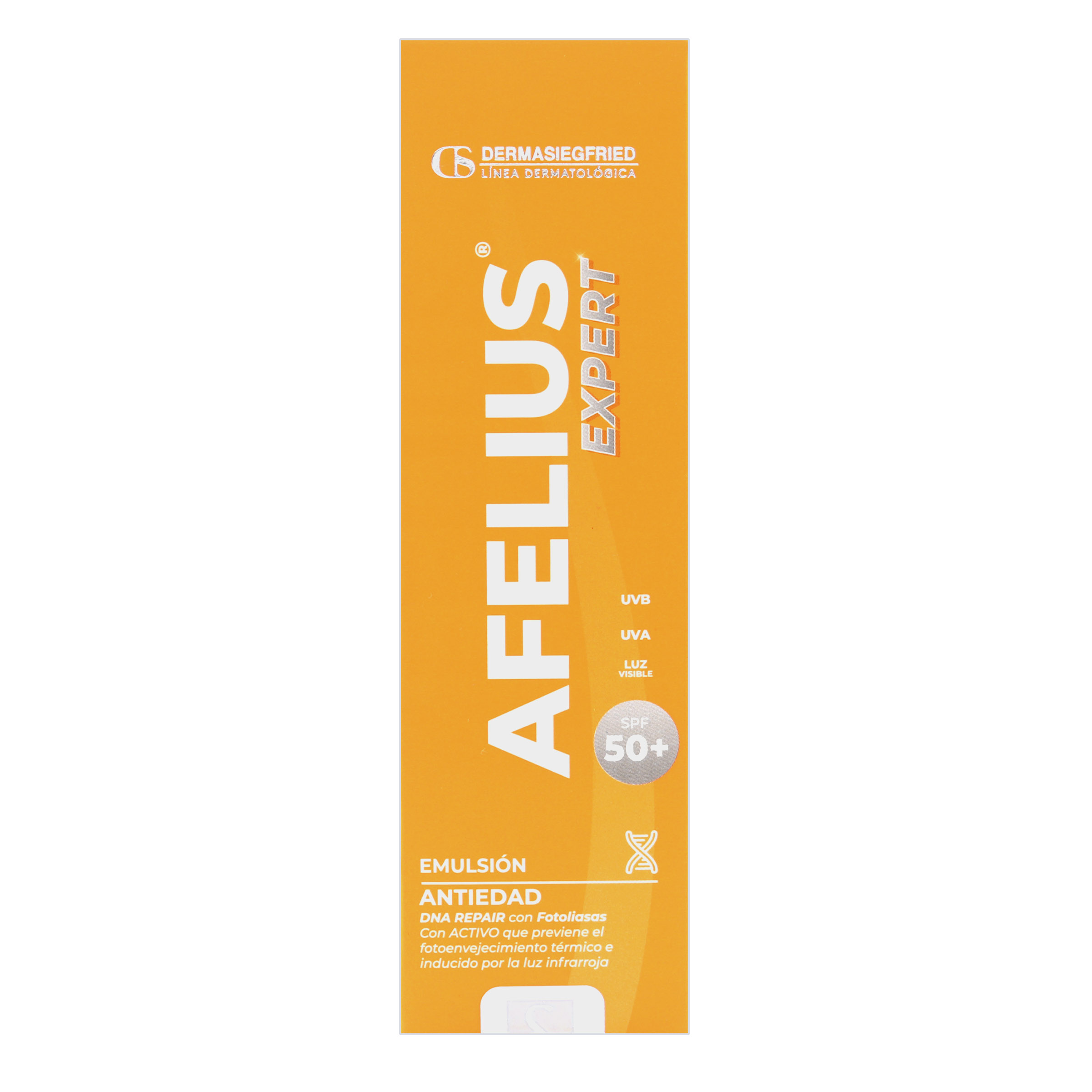 AFELIUS MEN EMULSION TUBO 60 GR
