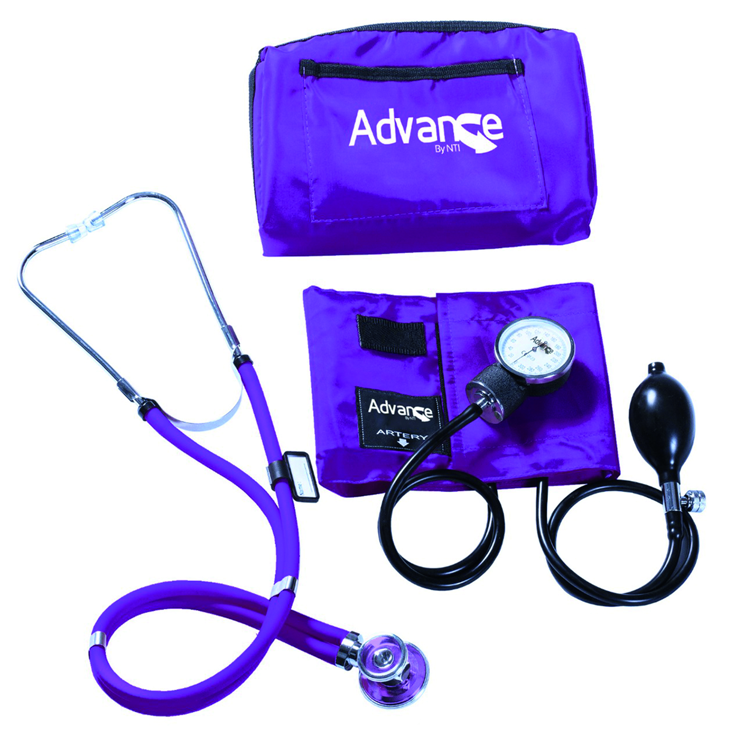 TENSIOMETRO KIT + ESTETOS MORA ADVANCE