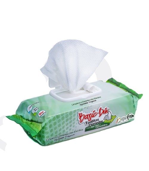 TOA.HUM BASIC DIN   35 UNI   (MASCOTA)