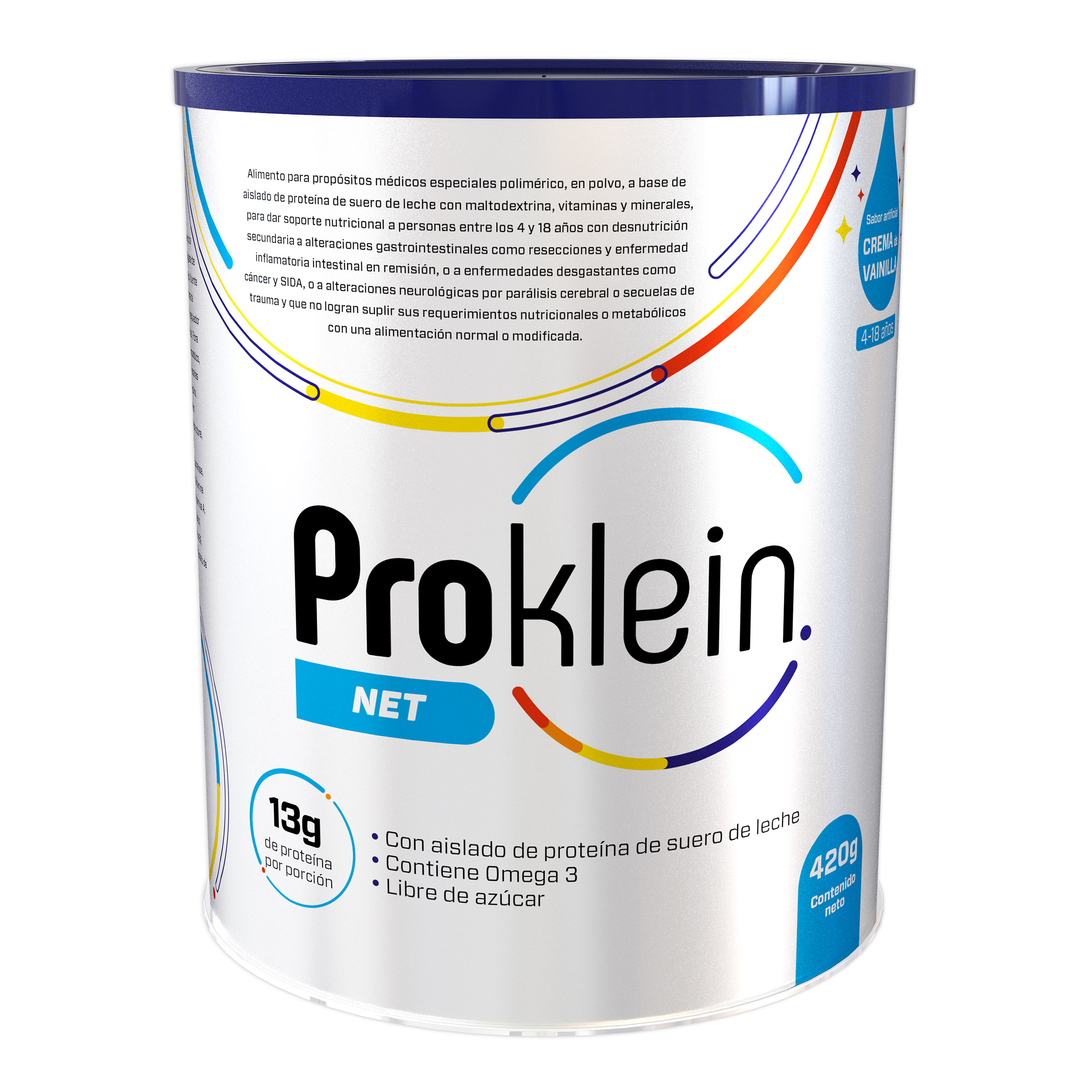 Proklein Net Con Omega 3