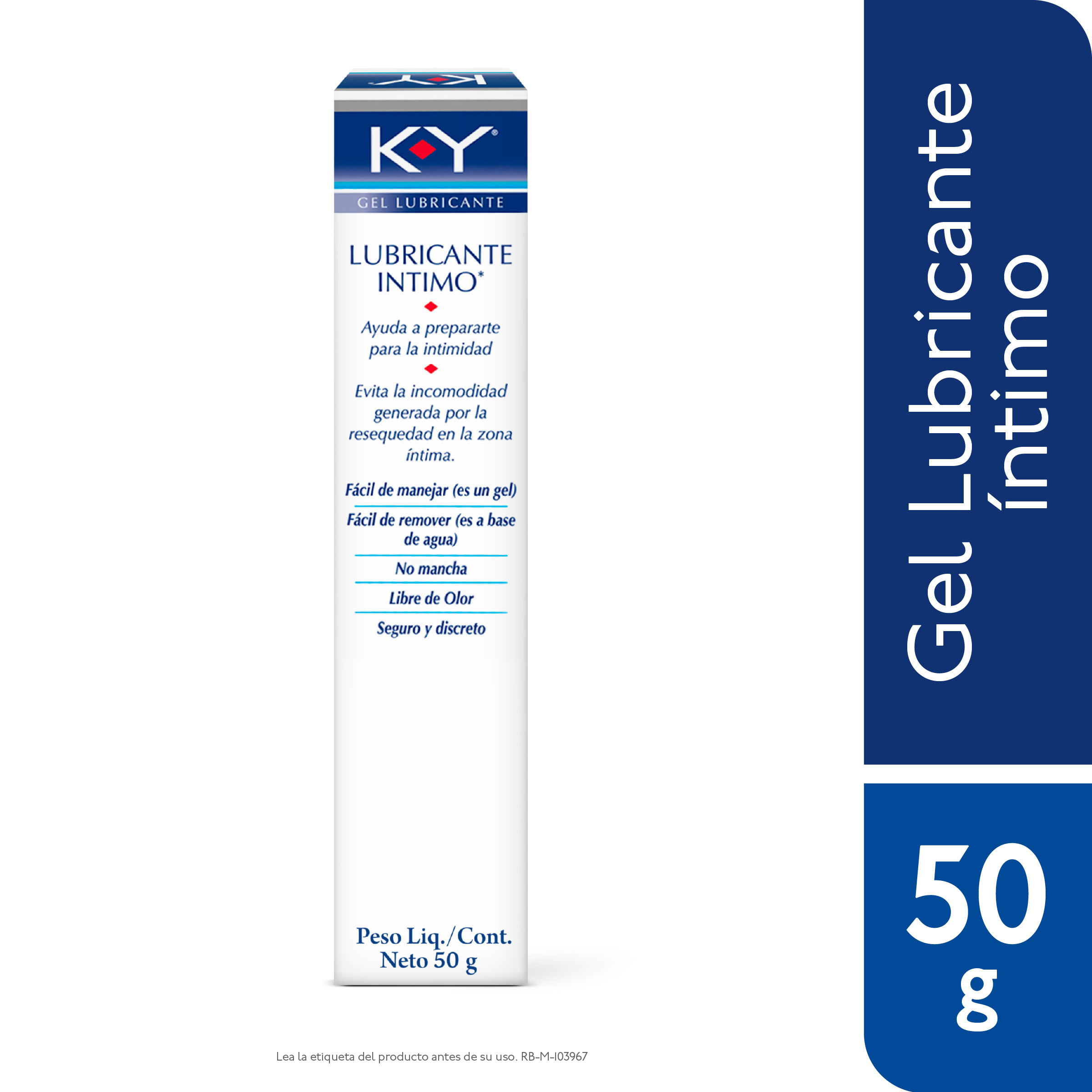 Gel Lubricante Intimo K-Y