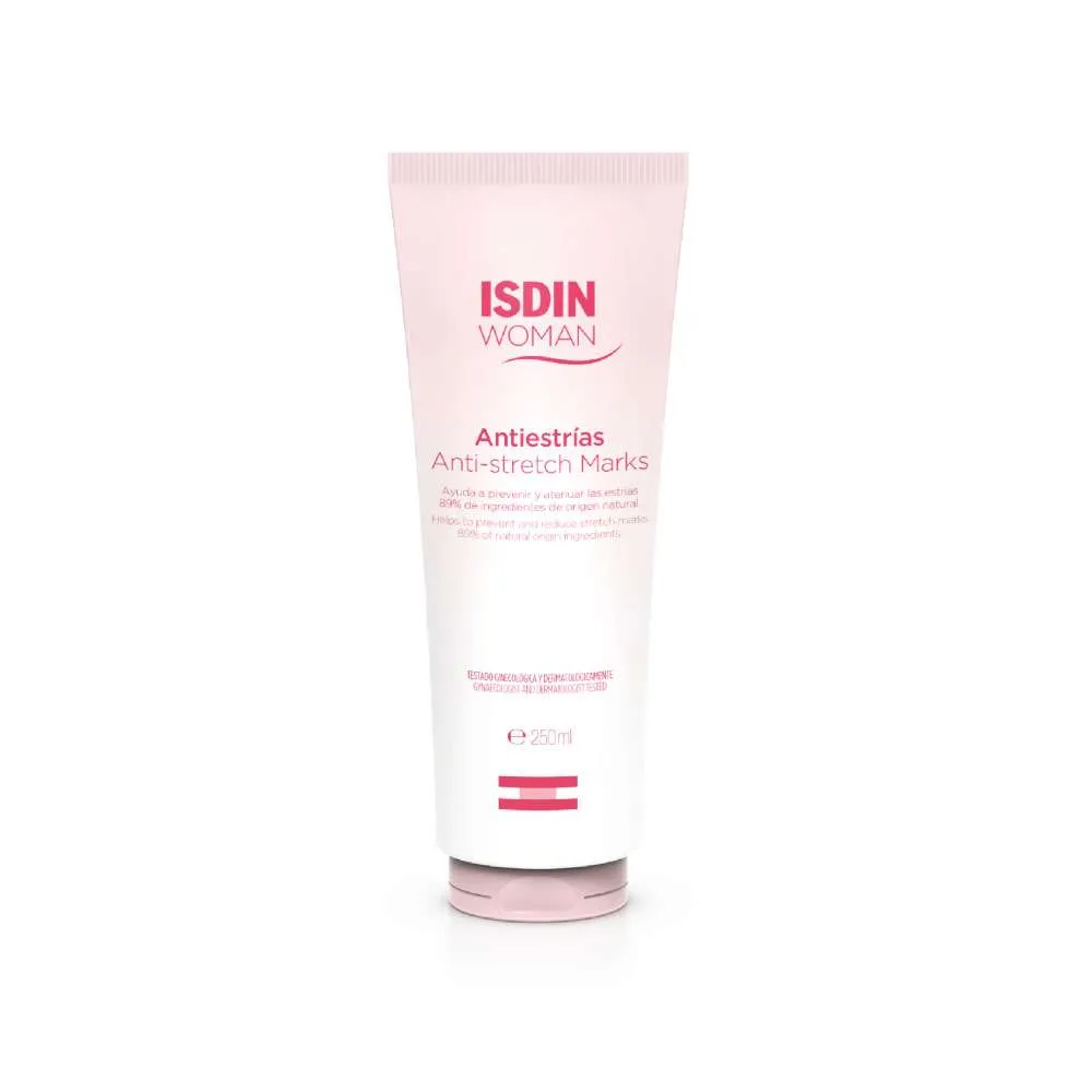ISDIN WOMAN CREMA ANTIESTRIAS 250 ML