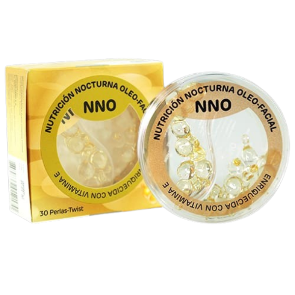 VITAMINA E NNO NUTRICION NOCTURNA OLEO-FACIAL 30 PERLAS