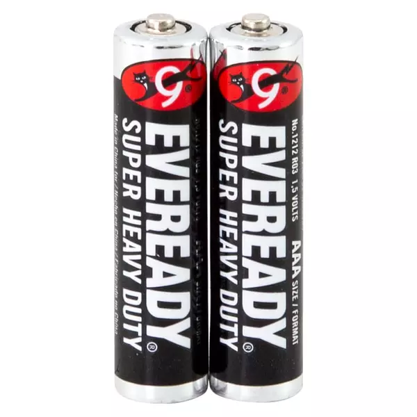 PILA EVERRADY AAA TIRA 10 UNI